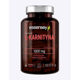 ESSENSEY L-KARNITYNA 90 kaps