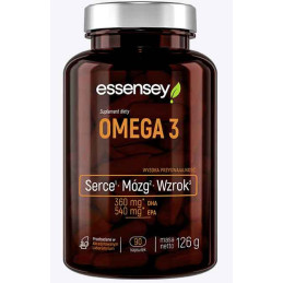 ESSENSEY OMEGA 3 90kaps