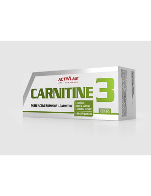 ACTIVLAB CARNITINE-3 120 kaps