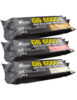 OLIMP BATON GB 6000 chocolate 100g