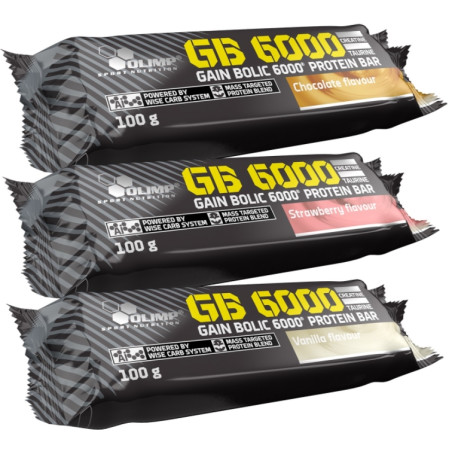 OLIMP BATON GB 6000 chocolate 100g