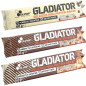 OLIMP BATON GLADIATOR 60g white chocolate espresso OLIMP BATON GLADIATOR 60g white chocolate espresso