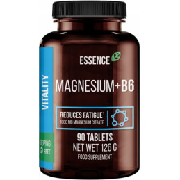 ESSENCE MAGNESIUM+B6 - 90...