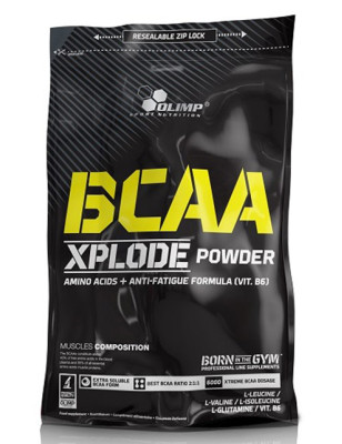 OLIMP BCAA XPLODE 1000 g - ANANAS
