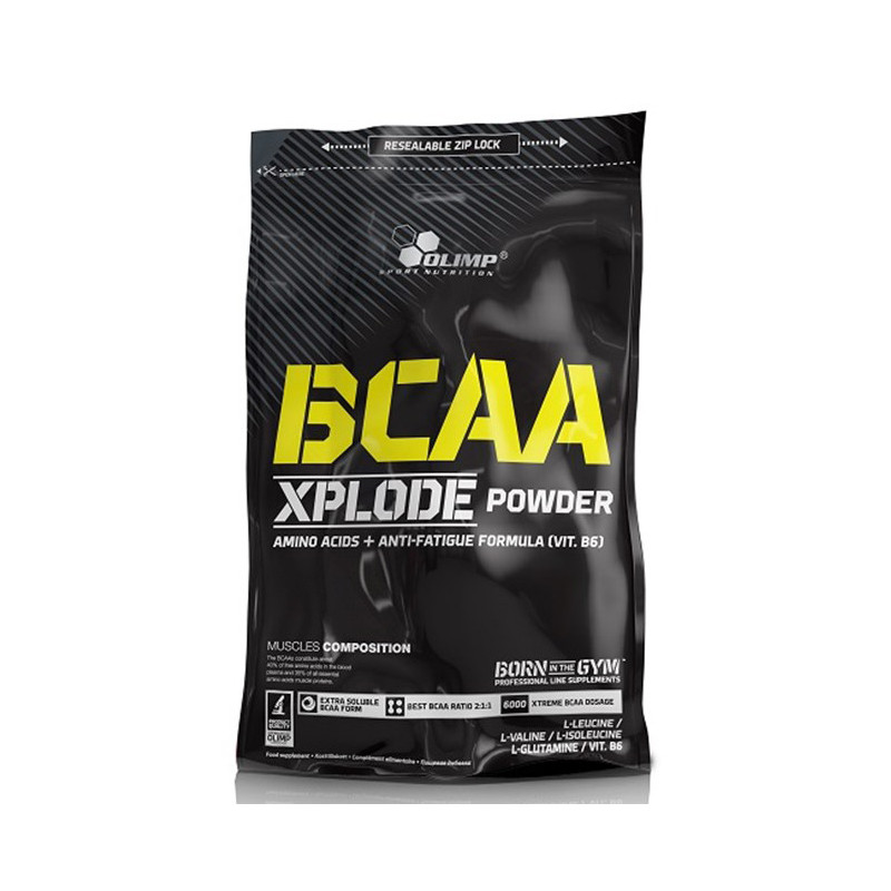 OLIMP BCAA XPLODE 1000 g - ANANAS OLIMP BCAA XPLODE 1000 g - ANANAS