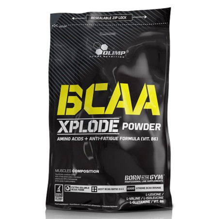 OLIMP BCAA XPLODE 1000 g - ANANAS