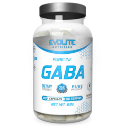 EVOLITE GABA 375mg 180 kaps