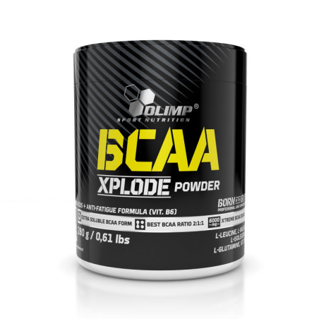 OLIMP BCAA XPLODE POWDER 280g COLA