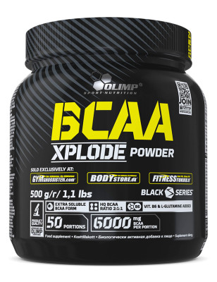 OLIMP BCAA XPLODE POWDER 500 g forest fruit