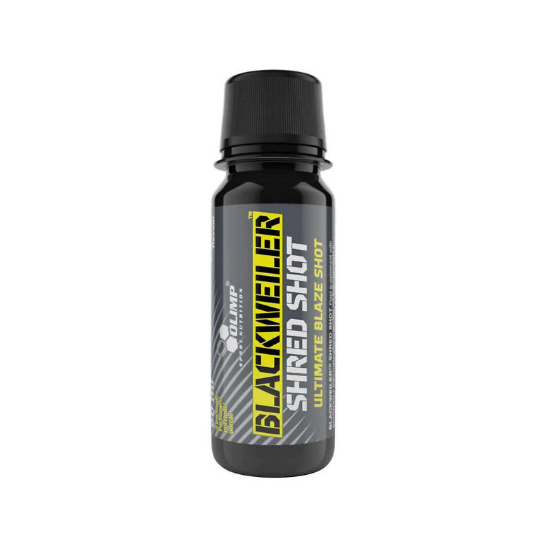 OLIMP BLACKWEILER SHRED SHOT 60ml lemon apple OLIMP BLACKWEILER SHRED SHOT 60ml lemon apple