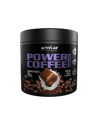 ACTIVLAB POWER COFFEE DRINK 150 g czekolada