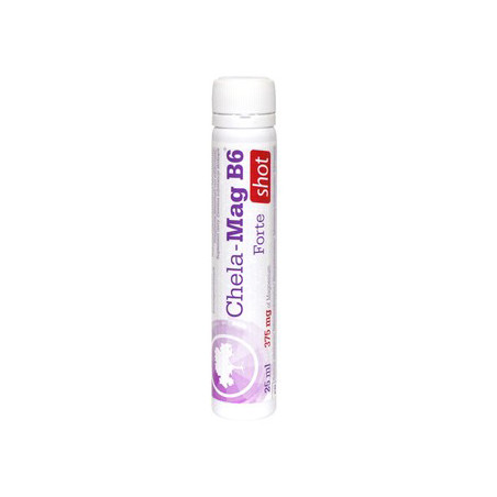 OLIMP CHELA MAG B6  FORTE- 25ml POMARAŃCZ