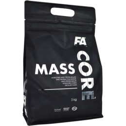 F.A. CORE MASS 3000g czekolada