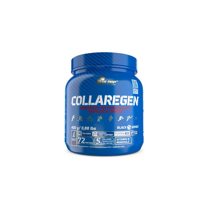 OLIMP COLLAREGEN 400 g LEMON OLIMP COLLAREGEN 400 g LEMON