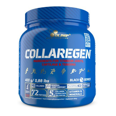 OLIMP COLLAREGEN 400 g LEMON
