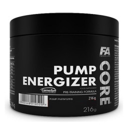 F.A. CORE PUMP ENERGIZER 216g