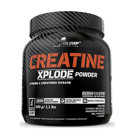 OLIMP CREATINE XPLODE 500 g ANANAS