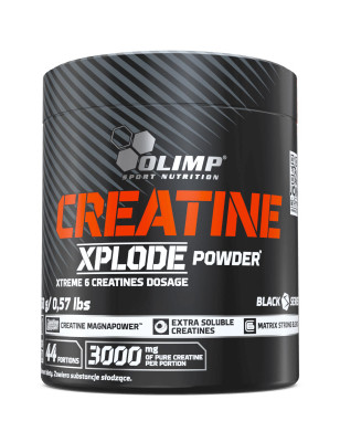 OLIMP CREATINE XPLODE POWDER 260g ananas