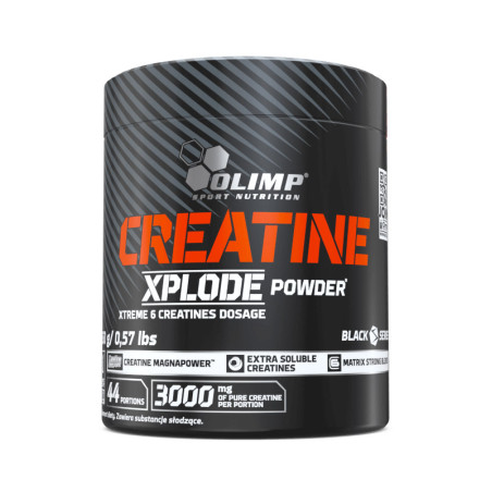 OLIMP CREATINE XPLODE POWDER 260g ananas