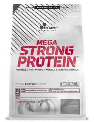 OLIMP DOMINATOR M.STRONG PROTEIN 0,7 kg czekolada