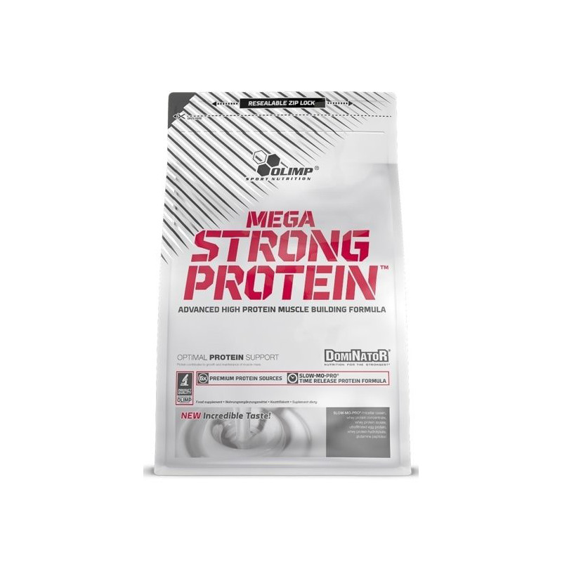 OLIMP DOMINATOR M.STRONG PROTEIN 0,7 kg czekolada OLIMP DOMINATOR M.STRONG PROTEIN 0,7 kg czekolada