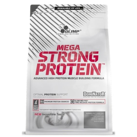 OLIMP DOMINATOR M.STRONG PROTEIN 0,7 kg czekolada