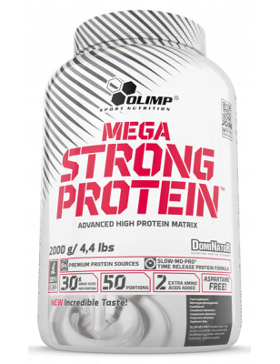 OLIMP DOMINATOR M.STRONG PROTEIN 2,2 kg czekolada