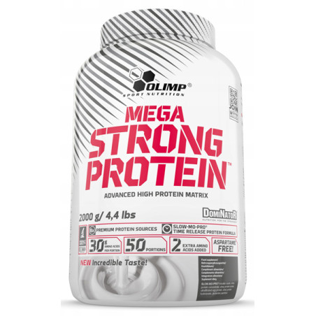 OLIMP DOMINATOR M.STRONG PROTEIN 2,2 kg czekolada