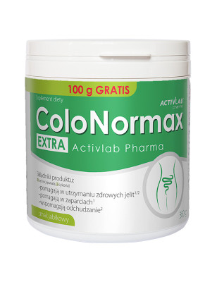 ACTIVLAB PHARMA COLONORMAX EXTRA 300g jabłko