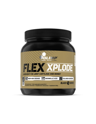 OLIMP FLEX XPLODE 360g grejpfrut
