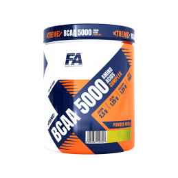 F.A. XTREME BCAA 5000-400 g