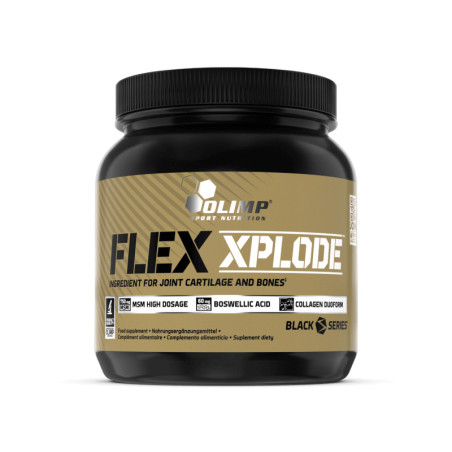 OLIMP FLEX XPLODE 360g grejpfrut