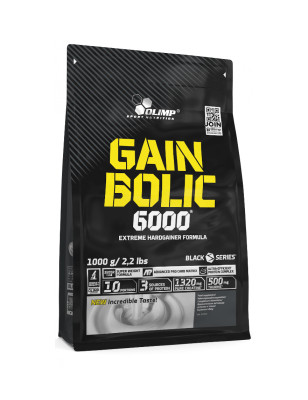 OLIMP GAIN BOLIC 6000 1 kg banan