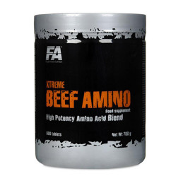 F.A. XTREME BEEF AMINO 300...