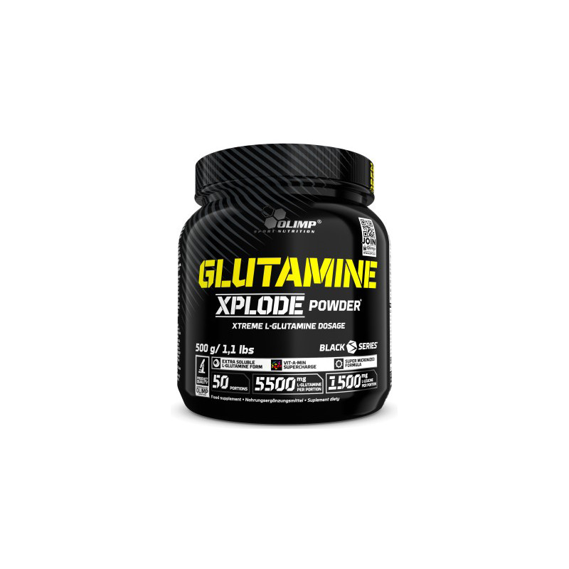 OLIMP GLUTAMINE XPLODE 500 g ANANAS OLIMP GLUTAMINE XPLODE 500 g ANANAS