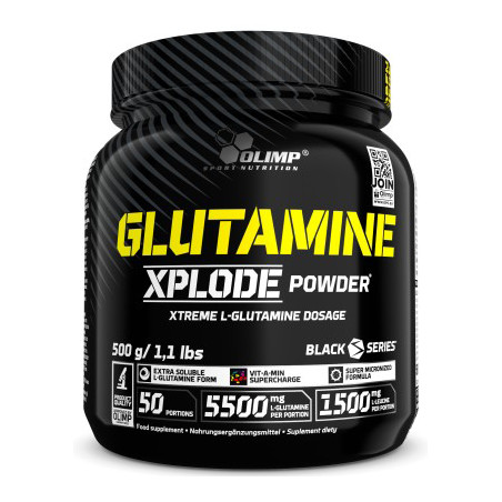 OLIMP GLUTAMINE XPLODE 500 g ANANAS