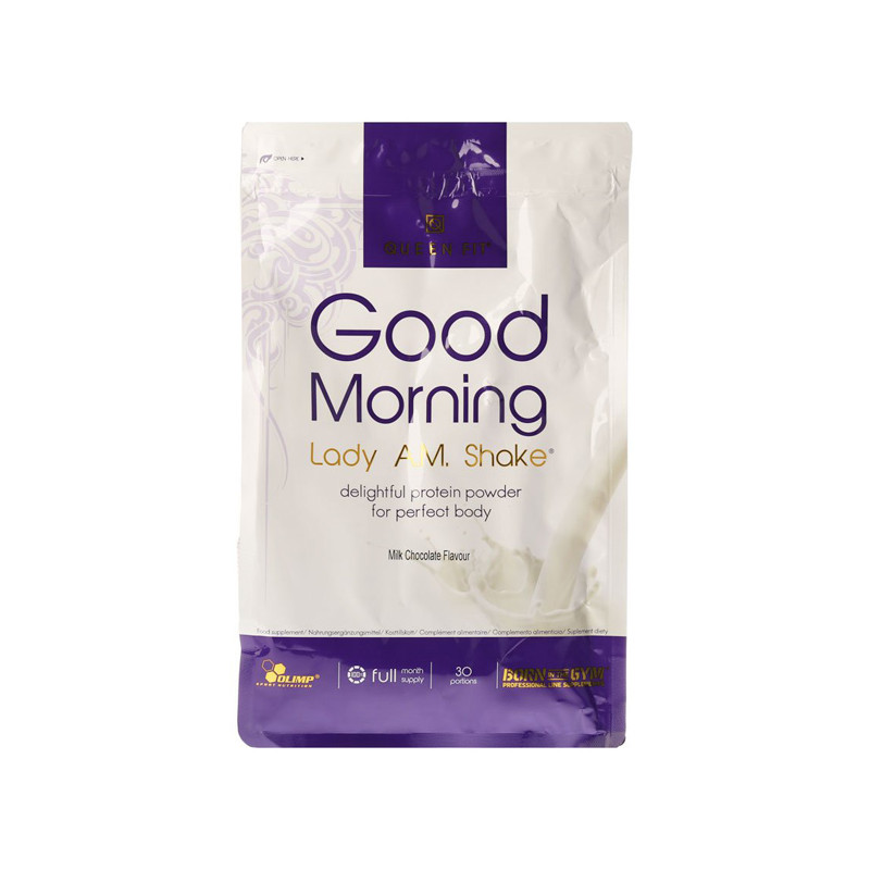 OLIMP GOOD MORNING LADY A.M. SHAKE 720 g CZEK OLIMP GOOD MORNING LADY A.M. SHAKE 720 g CZEK