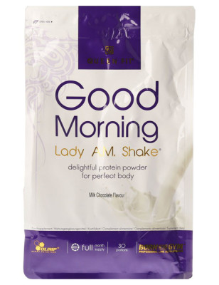 OLIMP GOOD MORNING LADY A.M. SHAKE 720 g CZEK