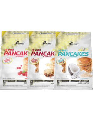 OLIMP HI PRO PANCAKES 900g kokos