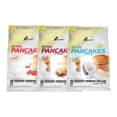OLIMP HI PRO PANCAKES 900g kokos
