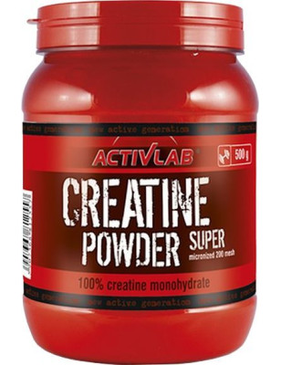 ACTIVLAB CREATINE POWDER 500 g