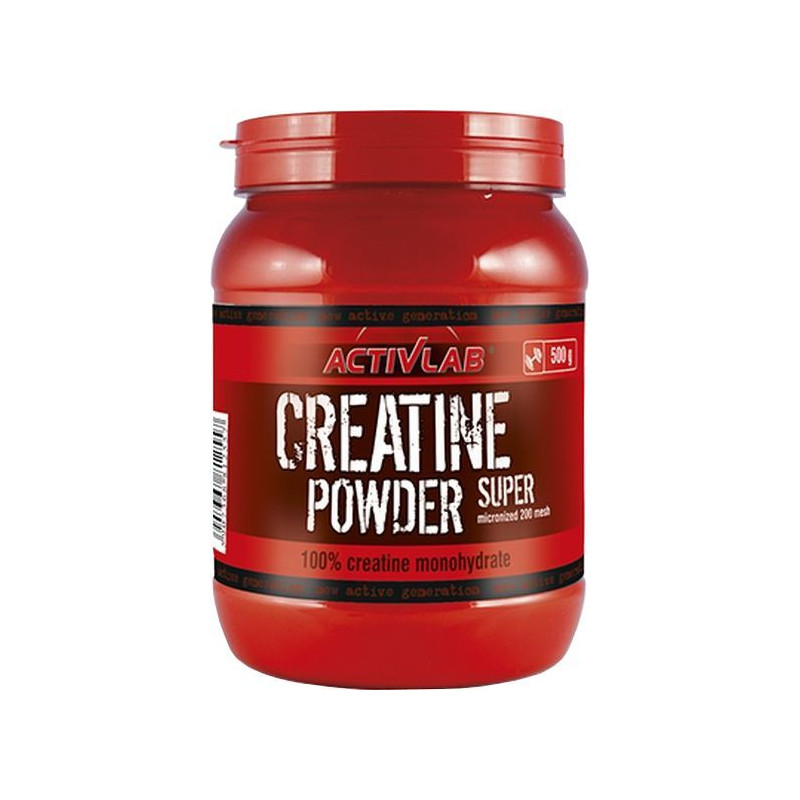 ACTIVLAB CREATINE POWDER 500 g ACTIVLAB CREATINE POWDER 500 g