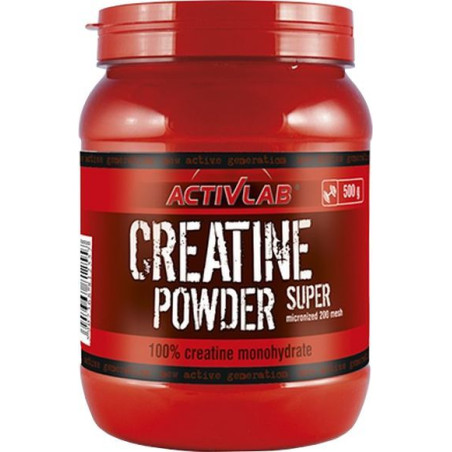 ACTIVLAB CREATINE POWDER 500 g
