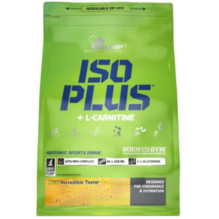 OLIMP ISO PLUS 1505 g LEMON