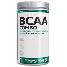 FORMOTIVA BCAA COMBO 500g