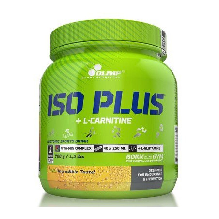 OLIMP ISO PLUS 700 g LEMON