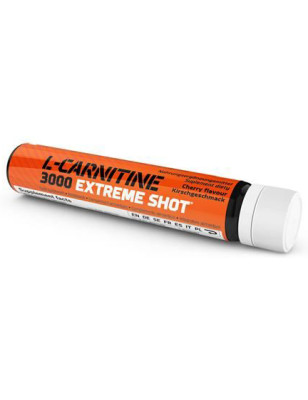 OLIMP L-CARNITINE EXTREME 25 ml POMARAŃCZA