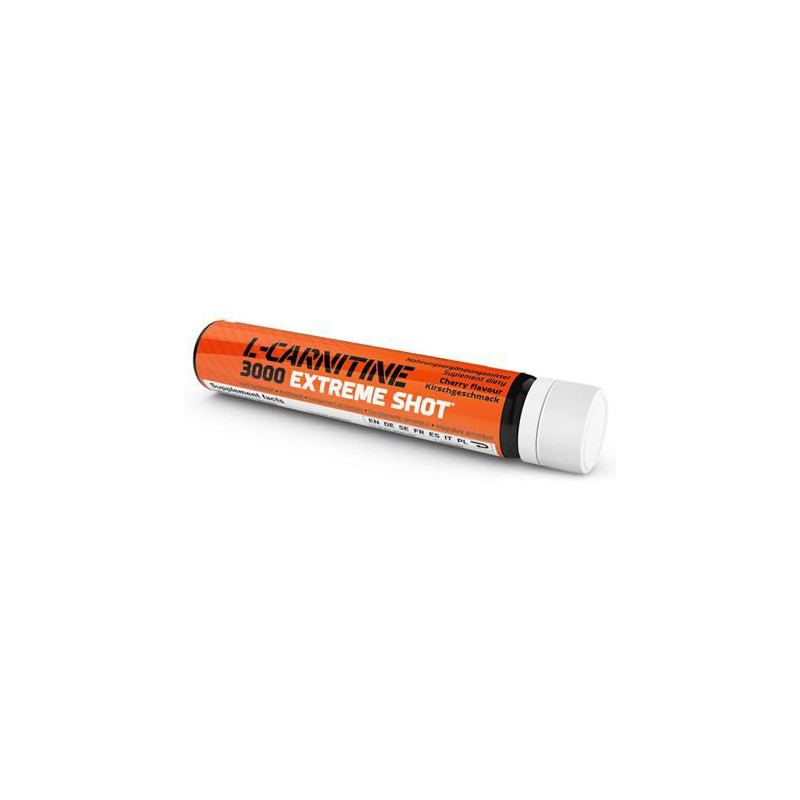 OLIMP L-CARNITINE EXTREME 25 ml POMARAŃCZA