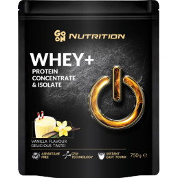 GO ON NUTRITION WHEY 750g