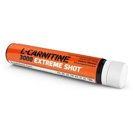 OLIMP L-CARNITINE EXTREME 25 ml POMARAŃCZA